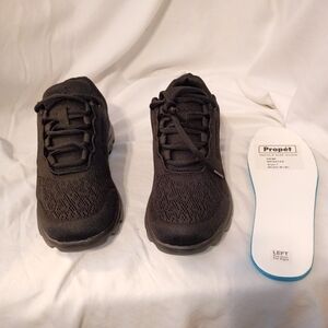 Propet Black Women's Sneakers